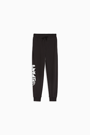 Blueprint Basketball Youth Sweatpants, PUMA Black, extralarge-GBR