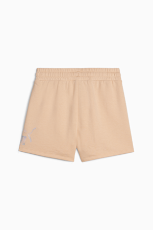 ESS+ SUMMER DAZE Girls' Shorts, Peach Fizz, extralarge-GBR