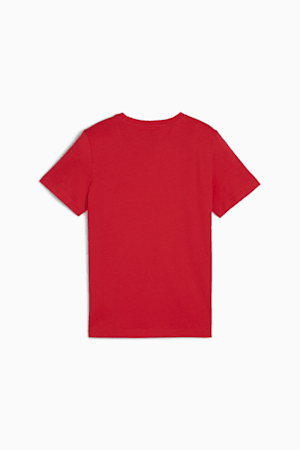 GRAPHICS PUMA Wording Youth Tee, For All Time Red, extralarge