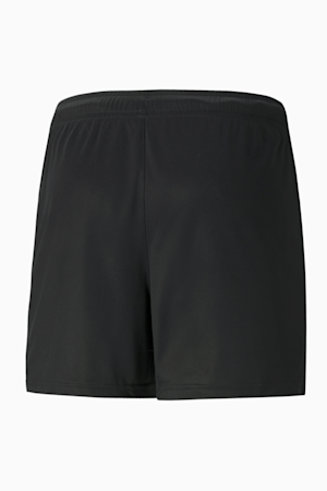 teamLIGA Women's Football Shorts, Puma Black-Puma White, extralarge-GBR