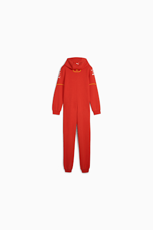 Scuderia Ferrari 2024 Replica Collection Team Onesie Kids, Burnt Red, extralarge-GBR