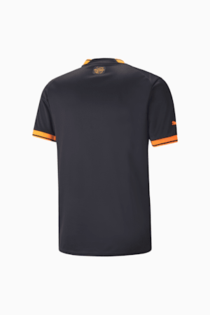 Valencia CF Away '22/'23 Men's Replica Jersey, Puma Black-Neon Citrus, extralarge