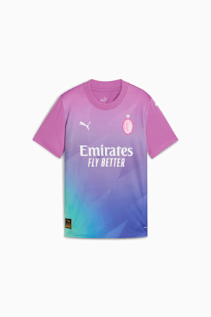 AC Milan 23/24 Third Kids' Jersey, Ravish-Royal Sapphire, extralarge