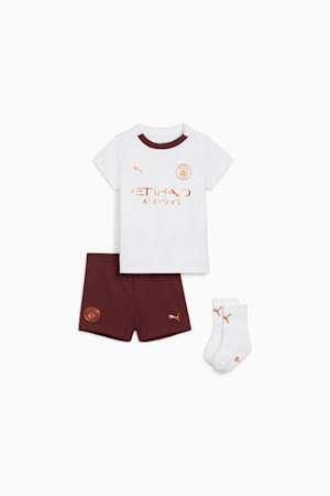 Manchester City Junior Kits Shirts 22 23 PUMA