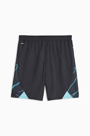 Short de soccer Manchester City, Dark Navy-Hero Blue, extralarge
