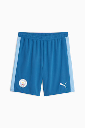 Short de soccer Manchester City, Lake Blue-Team Light Blue, extralarge