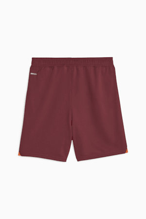 Manchester City Youth Football Shorts, Aubergine-Cayenne Pepper, extralarge-GBR