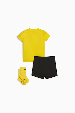 Borussia Dortmund 23/24 Home Toddlers' Babykit, Cyber Yellow-PUMA Black, extralarge-GBR