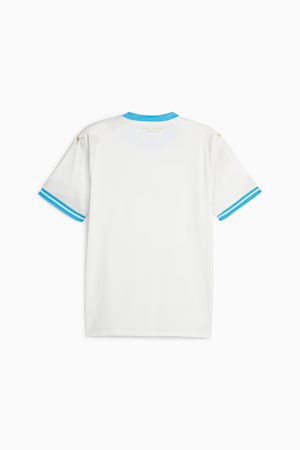 Maillot à domicile Olympique de Marseille 23/24, PUMA White, extralarge