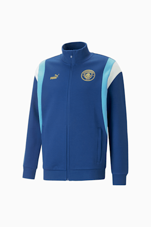 Manchester City Chinese New Year Track Jacket, Blazing Blue-Team Light Blue, extralarge-GBR