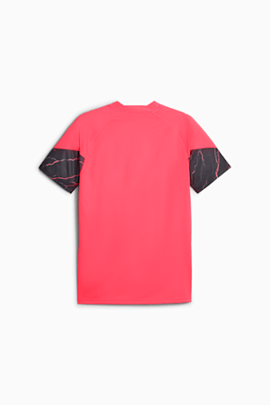 Maillot d'entraînement de soccer de Manchester City, Sunset Glow-Dark Navy, extralarge