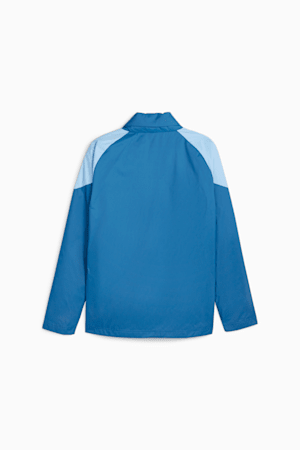 Manchester City Men's Training All-Weather Jacket, Lake Blue-Team Light Blue, extralarge-GBR