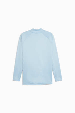 Manchester City Pre-match Sweatshirt, Silver Sky-Lake Blue, extralarge-GBR