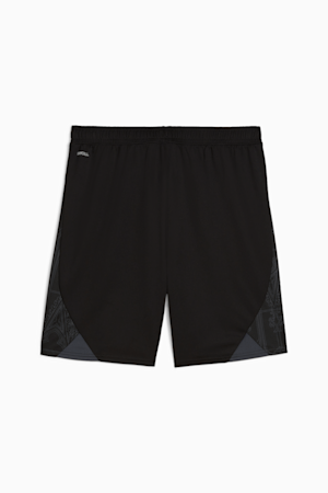 AC MILAN x PLEASURES Football Shorts, PUMA Black-Asphalt, extralarge-GBR