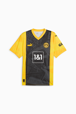 Borussia Dortmund Football Special Edition Jersey Men, PUMA Black-Yellow Sizzle, extralarge-GBR