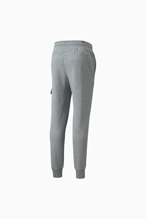 Essentials Men's Cargo Pants, Medium Gray Heather, extralarge