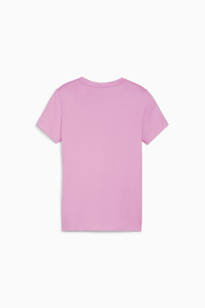 Essentials+ Logo Tee Big Kids, Pink Lilac, extralarge