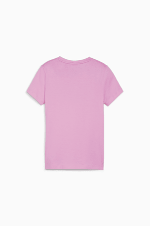 T-shirt Essentials+ Logo pour jeunes, Pink Lilac, extralarge
