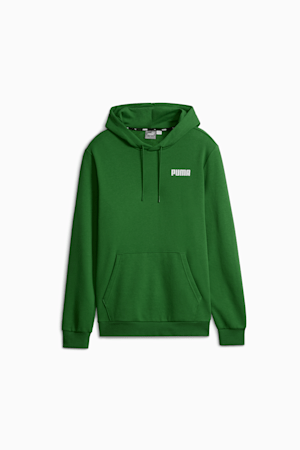 Essentials Men's Hoodie, Archive Green, extralarge