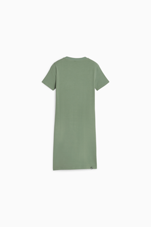 Essentials Women's Slim Tee Dress, Eucalyptus, extralarge