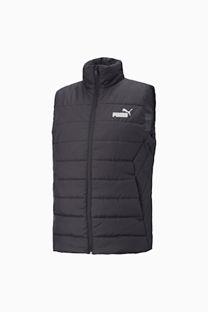 Essentials Padded Vest Men, Puma Black, extralarge-GBR