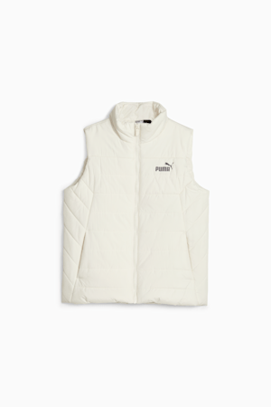 ESS Padded Women's Vest, Alpine Snow, extralarge