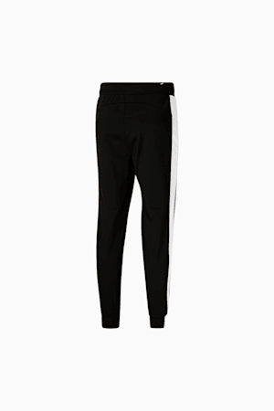 Contrast Tricot Women's Pant, Puma Black-Puma White, extralarge