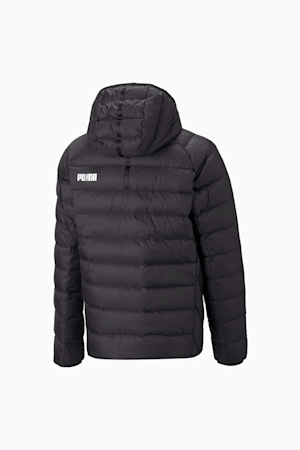 PackLITE Down Jacket Youth, Puma Black, extralarge-GBR