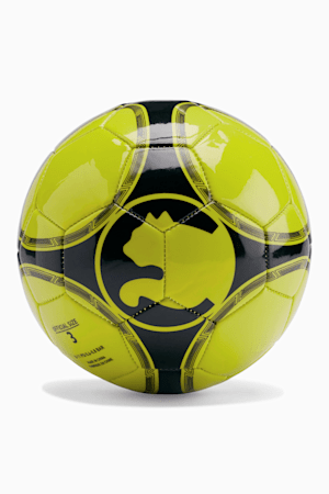 procat ProPass Soccer Ball, LIME, extralarge