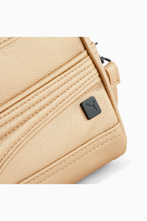 PUMA Cross Mini Grip Bag 3.0, GOLD, extralarge
