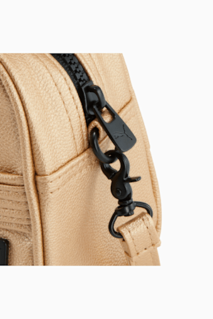 PUMA Cross Mini Grip Bag 3.0, GOLD, extralarge