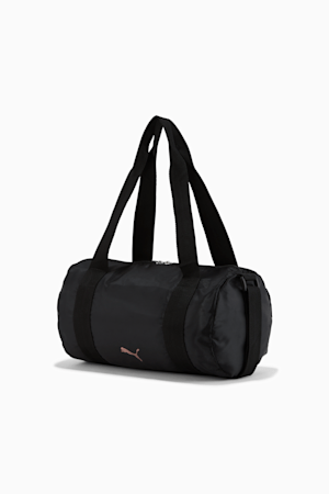 Pink puma gym bag hotsell