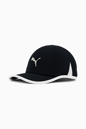 PUMA Everyday Performance Women's Hat, BLACK/SILVER, extralarge