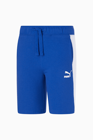 T7 Classics Big Kids' Shorts, ROYAL SAPPHIRE, extralarge