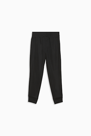 PUMA POWER Little Kids' Sweatpants, PUMA BLACK, extralarge