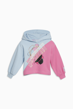 PUMA x L.O.L. SUPRISE! Toddlers' Hoodie, SILVER SKY, extralarge
