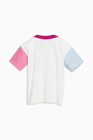 PUMA x L.O.L. SURPRISE! Sugar and Spice Tee, PUMA WHITE, extralarge