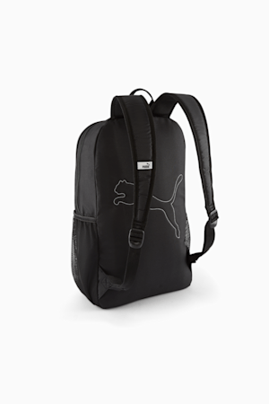 PUMA Entrant Women's Backpack, BLACK TRADITIONAL, extralarge