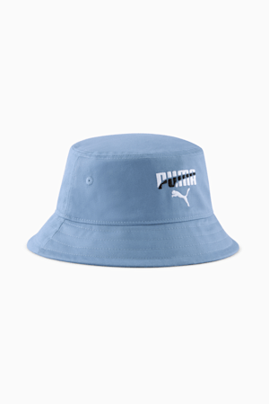 PUMA Ellis Bucket Hat, MEDIUM BLUE, extralarge