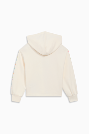 PUMA x SQUISHMALLOWS Big Kids' Hoodie, WARM WHITE, extralarge