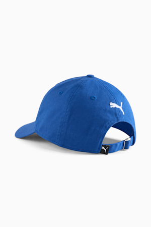 PUMA #1 Relaxed Fit Adjustable Hat, BRIGHT BLUE, extralarge