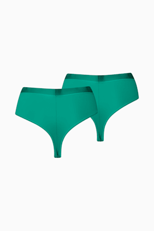 Brazilian Bottoms 2 Pack Women, green, extralarge-GBR
