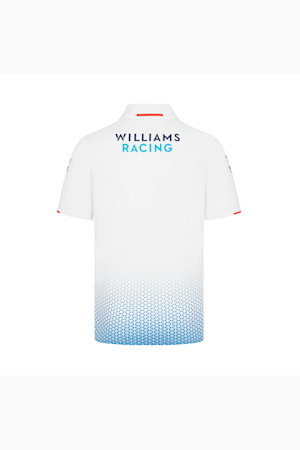 Williams Racing 2024 Team Polo Men, WHITE, extralarge-GBR