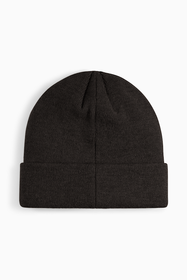 Archive Heather Beanie, Puma Black, extralarge