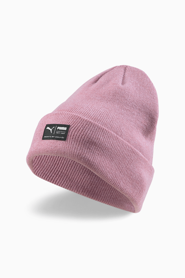 Archive Heather Beanie, Pale Grape, extralarge