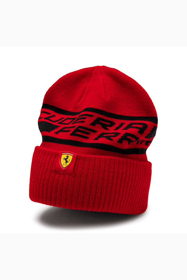 Puma ferrari beanie hotsell