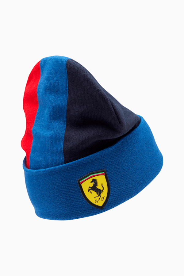 Puma ferrari winter hat top
