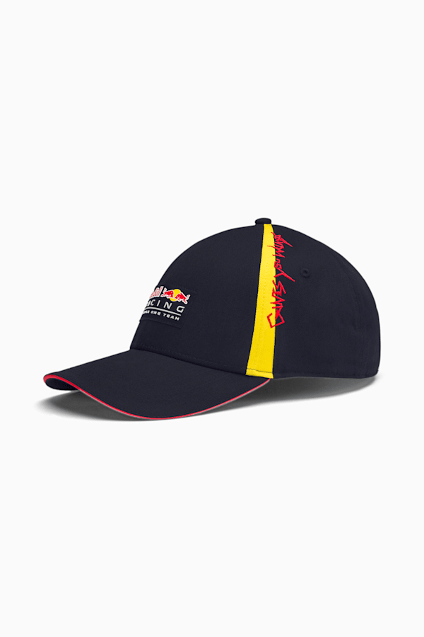 Puma red 2025 bull hat