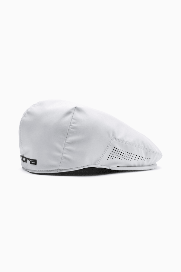 White driver hot sale cap
