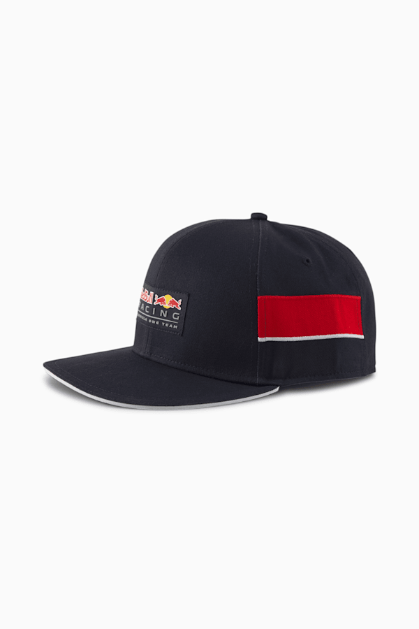 Red Bull Racing Lifestyle Flat Brim Cap PUMA